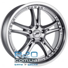 Aez Ares 8,5x18 5x112 ET35 DIA70,1 (silver) Aez Ares 8,5x18 5x112 ET35 DIA70,1 (silver)
