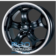 Alutec Boost 10,5x20 5x130 ET55 DIA71,6 (black) Alutec Boost 10,5x20 5x130 ET55 DIA71,6 (black)