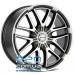 Borbet XA 8,5x19 5x120 ET45 (антрацит) в Днепре