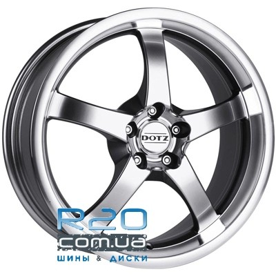 Диски Dotz Daytona в Днепре