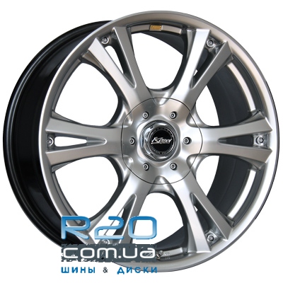 Kosei SVX 9x20 5x120/130 ET40 DIA74,1 (chrome) у Дніпрі