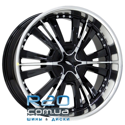 MKW (Mi-tech) ZR-12 9x20 6x139,7 ET35 DIA67,1 (AMB) у Дніпрі