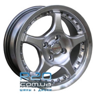 RS Wheels 103 6,5x15 5x112 ET38 DIA69,1 (RS) у Дніпрі