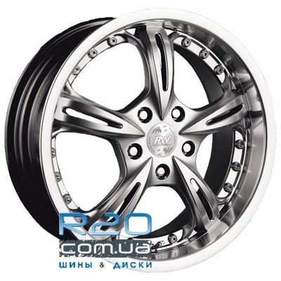 Racing Wheels H-255 7x17 5x112 ET40 DIA73,1 (carbon) в Днепре