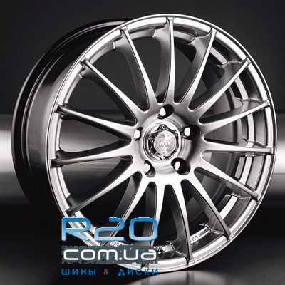 Диски Racing Wheels H-290 у Дніпрі