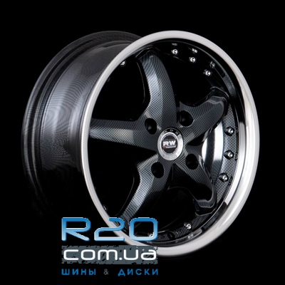 Racing Wheels H-303 7x16 5x112 ET40 DIA73,1 (CBG) в Днепре