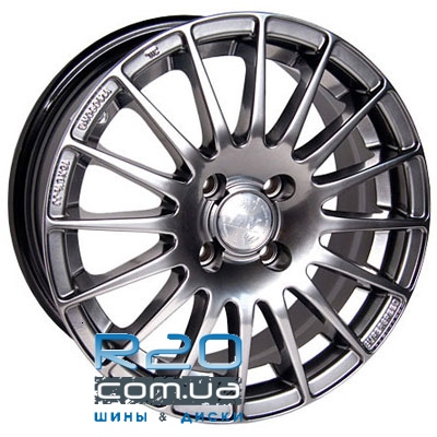 Racing Wheels H-305 6,5x15 5x105 ET39 DIA56,6 (HPT) у Дніпрі