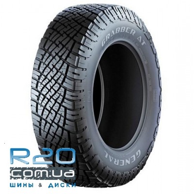 General Tire Grabber AT 255/65 R17 110H в Днепре