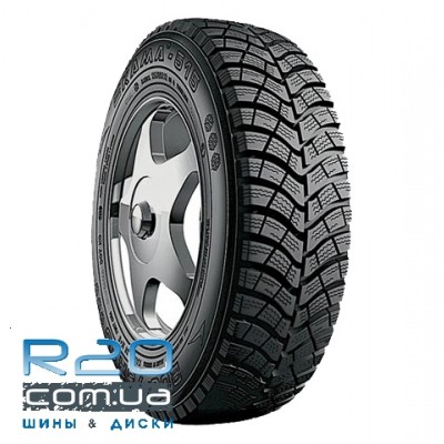 Кама 515 205/75 R15 97Q (шип) у Дніпрі