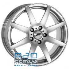 Aez Icon 8 6,5x15 5x100 ET40 DIA60,1 (silver) Aez Icon 8 6,5x15 5x100 ET40 DIA60,1 (silver)