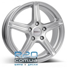Dezent L 6,5x15 5x112 ET38 DIA70,1 (silver) Dezent L 6,5x15 5x112 ET38 DIA70,1 (silver)