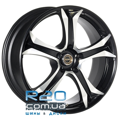 Kosei Seneka RX 8x17 5x112 ET35 DIA73,1 (black) в Днепре