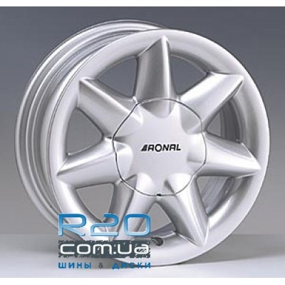 Ronal R20 9,5x20 5x130 ET45 DIA84,1 (silver) у Дніпрі