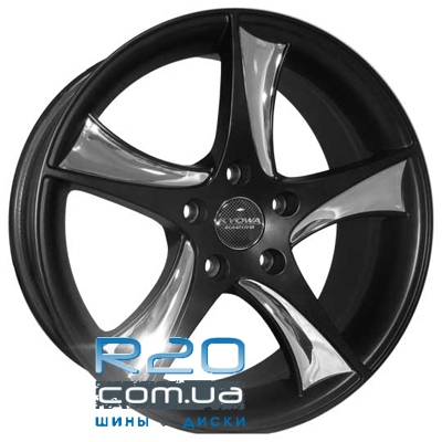 Kyowa KR640 7,5x17 5x100 ET40 DIA73,1 (TMBK) в Днепре