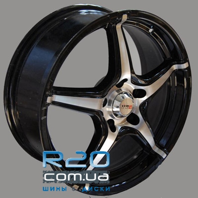 Sportmax Racing SR1076 6x14 4x100 ET38 DIA67,1 (B4) в Днепре