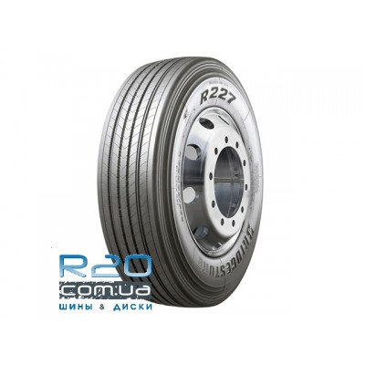 Bridgestone R227 (рулевая) 285/70 R19,5 145/143M в Днепре