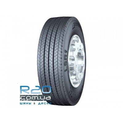 Continental LSR1 (рулевая) 10 R17,5 134/132L 16PR в Днепре