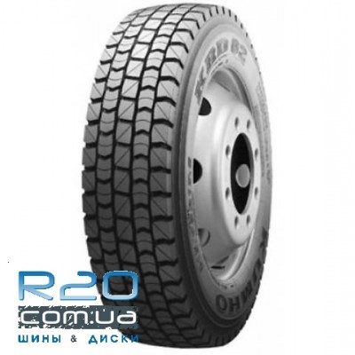 Kumho KRD02 (ведущая) 295/80 R22,5 152/148M 16PR в Днепре