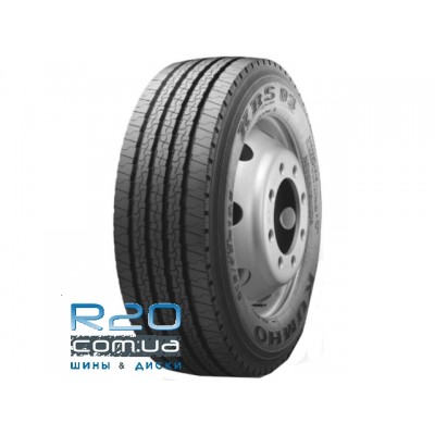 Kumho KRS03 (рулевая) 315/70 R22,5 154/150L 16PR в Днепре