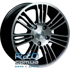Arcasting Novalis 7x17 5x112 ET35 DIA66,6 Arcasting Novalis 7x17 5x112 ET35 DIA66,6
