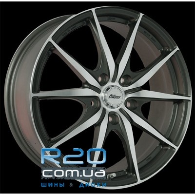 Kosei Racing KZ 7x16 5x114,3 ET38 DIA73,1 у Дніпрі