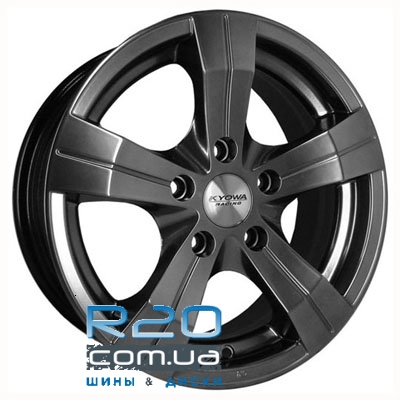 Kyowa KR347 6,5x15 5x105 ET38 DIA56,6 (HPB) у Дніпрі