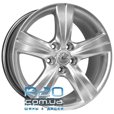 Kyowa KR600 7x16 5x100 ET40 DIA73,1 (HPB) в Днепре