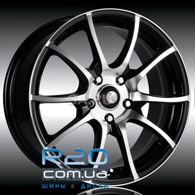 Racing Wheels H-470 6,5x15 5x114,3 ET40 DIA67,1 (BKFP) в Днепре