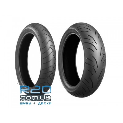 Bridgestone Battlax BT-023 190/55 ZR17 75W у Дніпрі