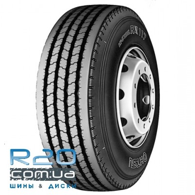 Falken RI 117 (рулевая) 315/80 R22,5 154/150M в Днепре