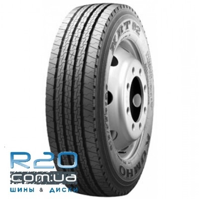 Kumho KRT02 (прицеп) 205/65 R17,5 127/125J 14PR в Днепре