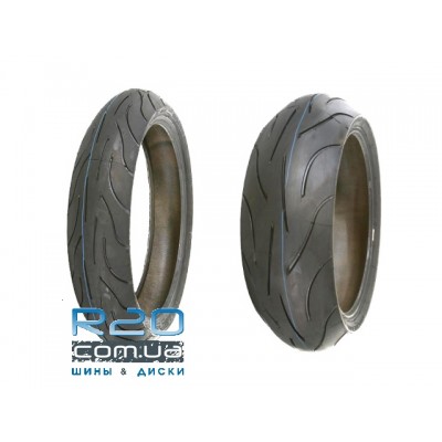 Michelin Pilot Power 190/55 ZR17 75W в Днепре