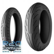 Michelin Power Pure 120/70 R12 58P