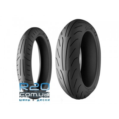 Michelin Power Pure 110/90 R13 56P у Дніпрі