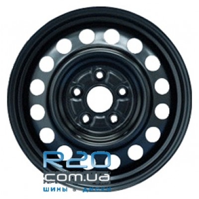 ALST (KFZ) 8315 Fiat 6x16 5x114,3 ET50 DIA60,1 (black) в Днепре