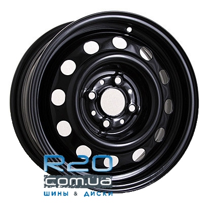 Steel Kia 5,5x15 5x114,3 ET47 DIA67,1 (black) в Днепре