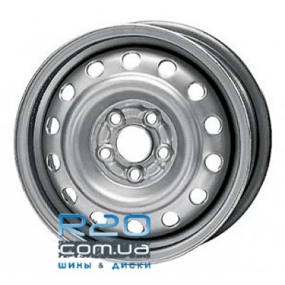 Steel Noname 5,5x14 4x100 ET46 DIA54,1 (silver) в Днепре