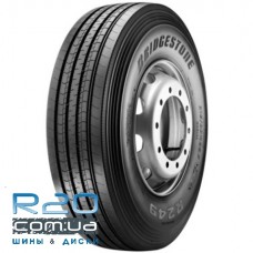 Bridgestone R249 (рулевая) 315/80 R22,5 154/150М