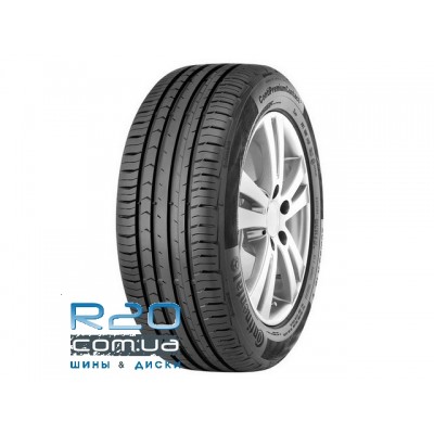 Continental ContiPremiumContact 5 225/60 R17 99H в Днепре