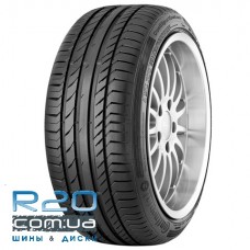 Continental ContiSportContact 5 235/60 ZR18 103W N0
