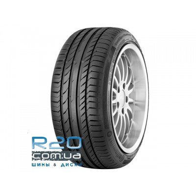 Continental ContiSportContact 5 225/45 ZR19 92W Run Flat SSR * в Днепре