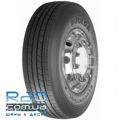 Fulda EcoControl 2 (рулевая) 295/80 R22,5 152/148M в Днепре