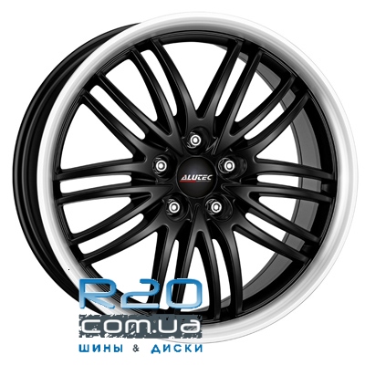 Alutec Black Sun 8,5x18 5x115 ET40 DIA70,2 (racing black lip polished) в Днепре