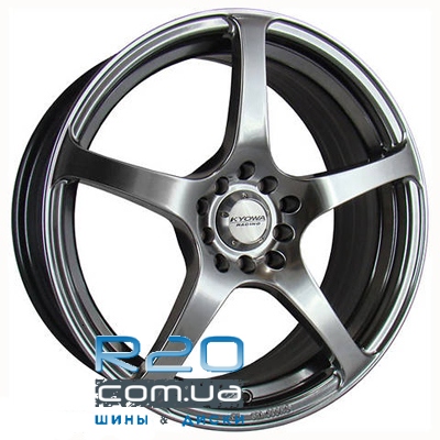 Kyowa KR210 6,5x15 5x114,3 ET42 DIA73,1 (HPB) в Днепре