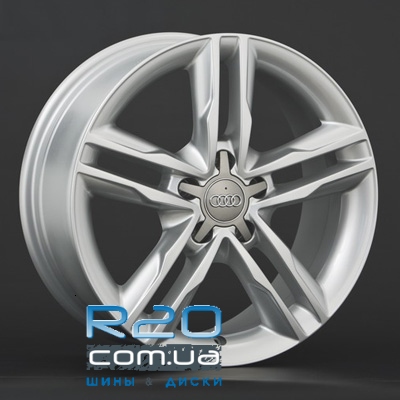 Replay Audi (A34) 7,5x16 5x112 ET45 DIA66,6 (silver) у Дніпрі