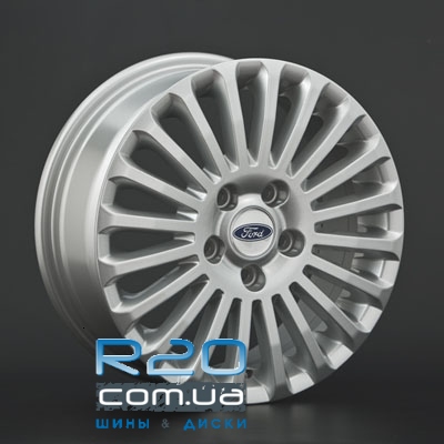 Replay Ford (FD26) 6,5x16 4x108 ET41,5 DIA63,4 (silver) в Днепре