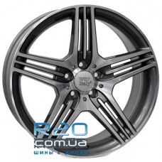 WSP Italy Mercedes (W768) Stromboli 8,5x18 5x112 ET30 DIA66,6 (anthracite polished) WSP Italy Mercedes (W768) Stromboli 8,5x18 5x112 ET30 DIA66,6 (anthracite polished)