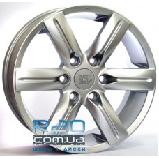 WSP Italy Mitsubishi (W3001) Pajero 9,5x20 6x139,7 ET50 DIA67,1 (super silver) WSP Italy Mitsubishi (W3001) Pajero 9,5x20 6x139,7 ET50 DIA67,1 (super silver)