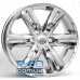 WSP Italy Mitsubishi (W3001) Pajero 9,5x20 6x139,7 ET50 DIA67,1 (super silver) в Днепре