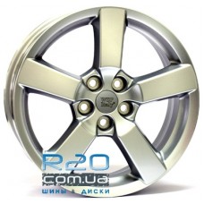 WSP Italy Mitsubishi (W3002) Bolton 7x17 5x114,3 ET38 DIA67,1 (silver) WSP Italy Mitsubishi (W3002) Bolton 7x17 5x114,3 ET38 DIA67,1 (silver)
